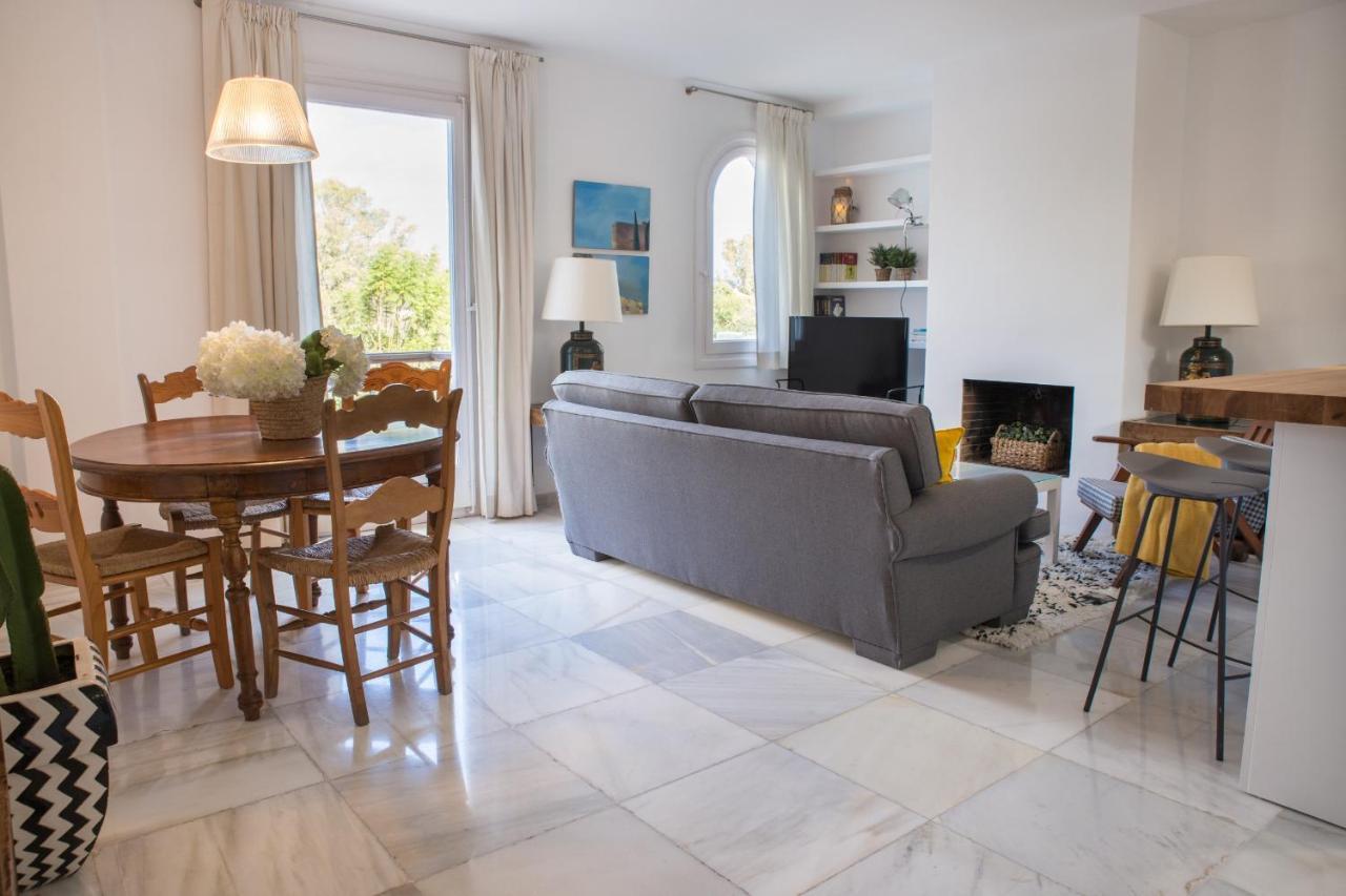 Expo Apartment Golden Mile Marbella Exterior foto