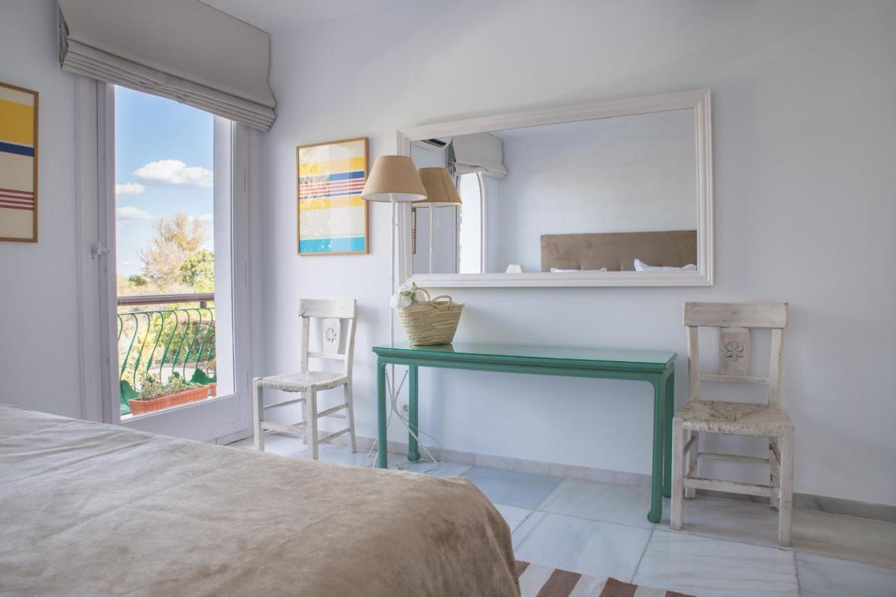Expo Apartment Golden Mile Marbella Exterior foto